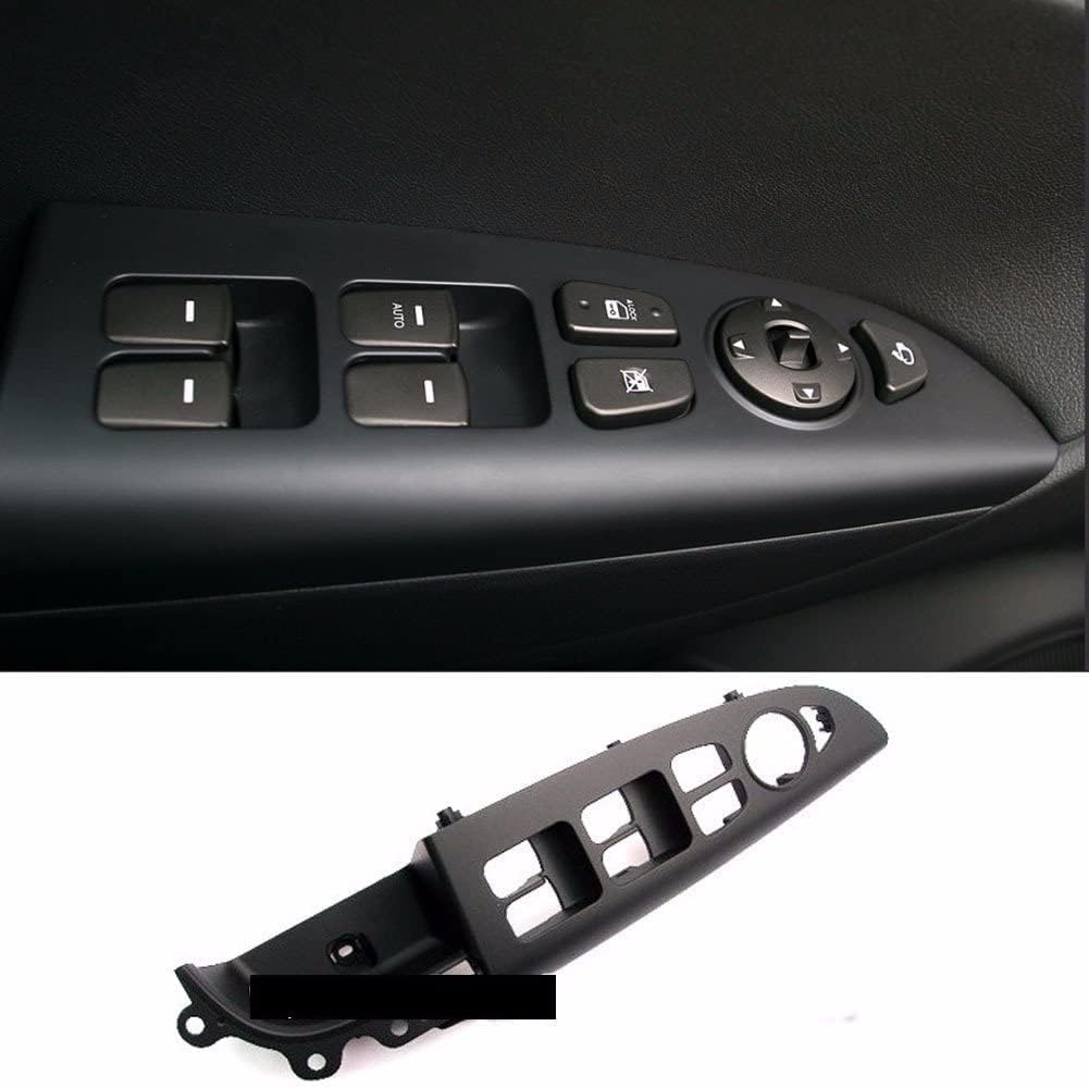 

Оригинальная OEM-ручка 82730-3K020-HZ — ручка передней двери, основная / 827303K020HZ для Hyundai Sonata 08-09