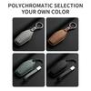 Car Key Cover Case Holder For Byd Han Ev Tang Dm Qin Plus Song Pro Max Yuan Dolphin E2 Protector Auto Key Car Accessories