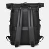 WEIXIER 2026 New Large Capacity Men's Backpacks High-end PU Waterproof Male Business Computer Bag Multi Layer Expandable Waterproof Travel Rucksacks
