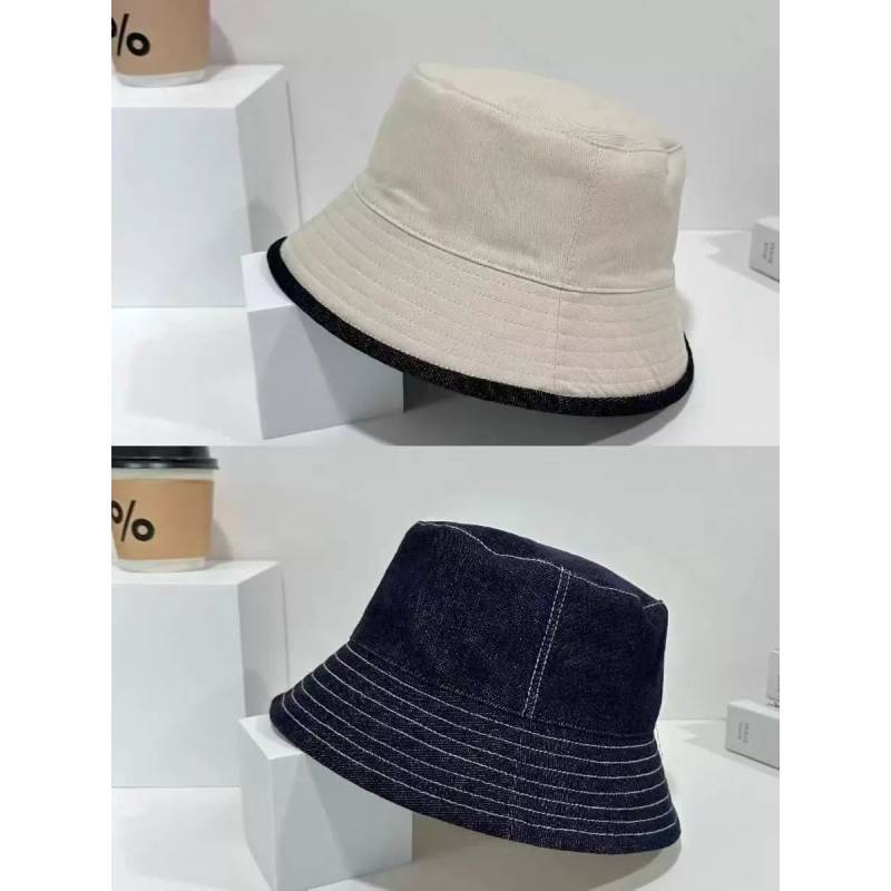 Cowboy Hat For Women Summer Sun Protection Wide Brim Cotton Sunshade Sun Hat