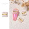 Convenient Nail Lace Decorative Art Sticker Delicate