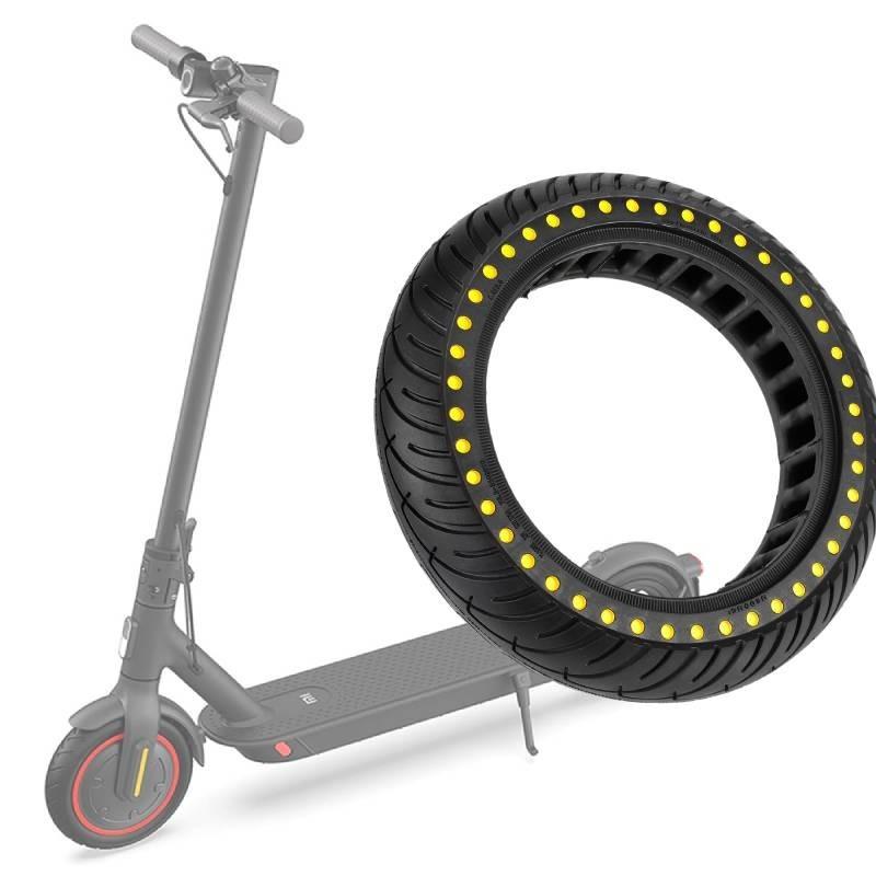 Langlebiger 8,5-Zoll Xiaomi M365 Pro 1s Elektroroller Leichter Waben-Vollgummi-Reifen
