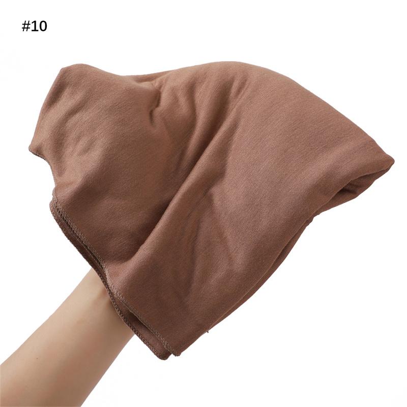 80*180cm Big Size Modal Rayon Cotton Jersey Hijab Scarf Ramadan Long Muslim Shawl Plain Soft Turban Wraps Women Headband