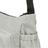 KANGOL Student Crossbag Light Gray 3356