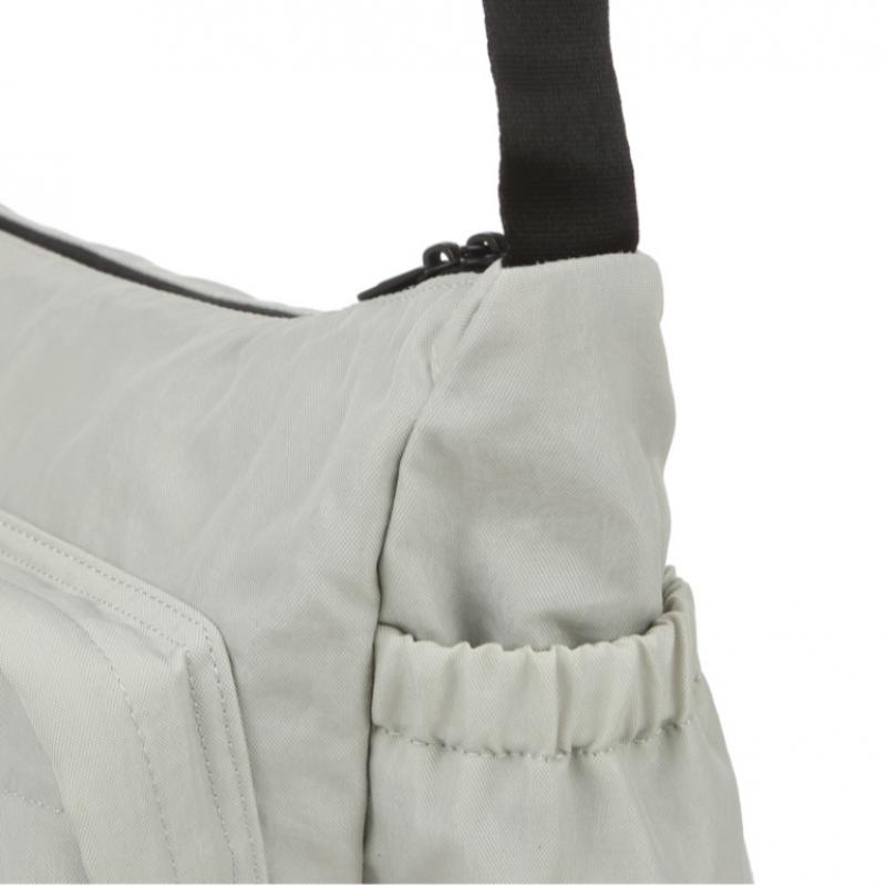 KANGOL Student Crossbag Light Gray 3356