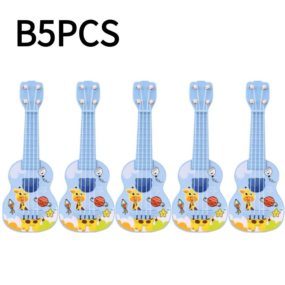 Children Can Play Ukulele Toy Guitar Can Play Beginner Simulation Instrument Enlightenment Musician Learning Gift