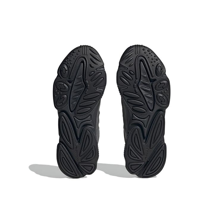 Adidas Ozweego Grau Schwarz Unisex Sneakers Grey-Five Core-Schwarz ID9818