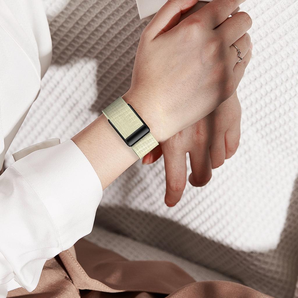 Nylon Strap for Whoop 5.0 4.0 3.0 Band Sport Stretchy watch bracelet correa elastic belt replacement for Whoop 5.0 4.0 3.0 Bands