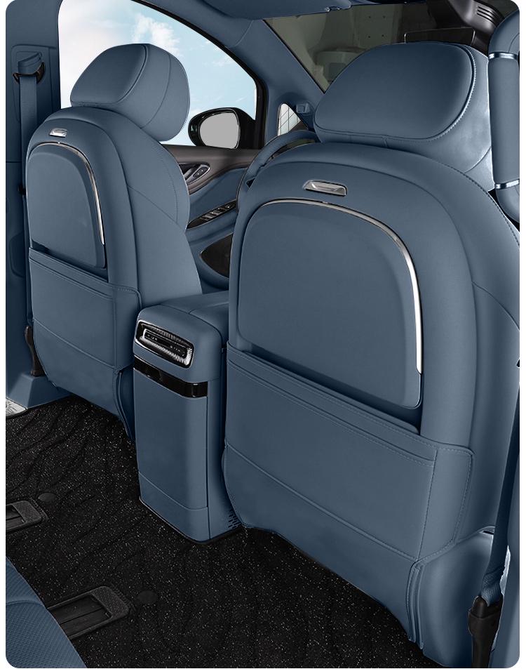 Lantu Dreamer 2026 Seat Anti-Kick Mats, Multi-Functional Interior Car Accessories