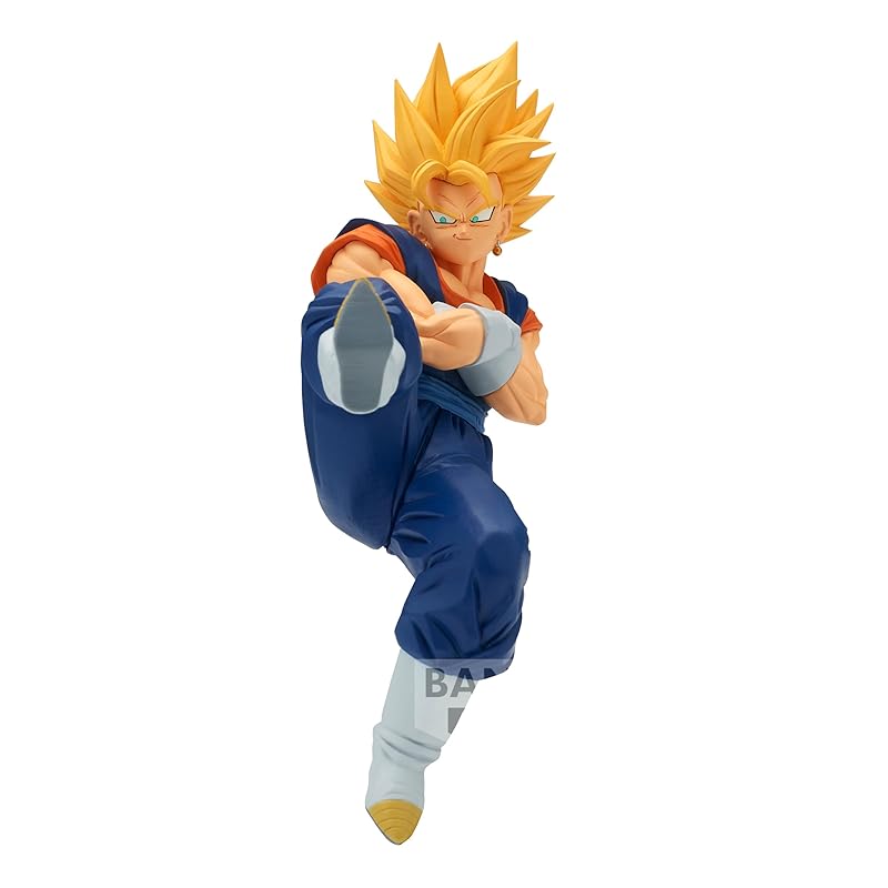 

BANDAI banpresto dragon ball z MATCH MAKERS супер сайян вегетто