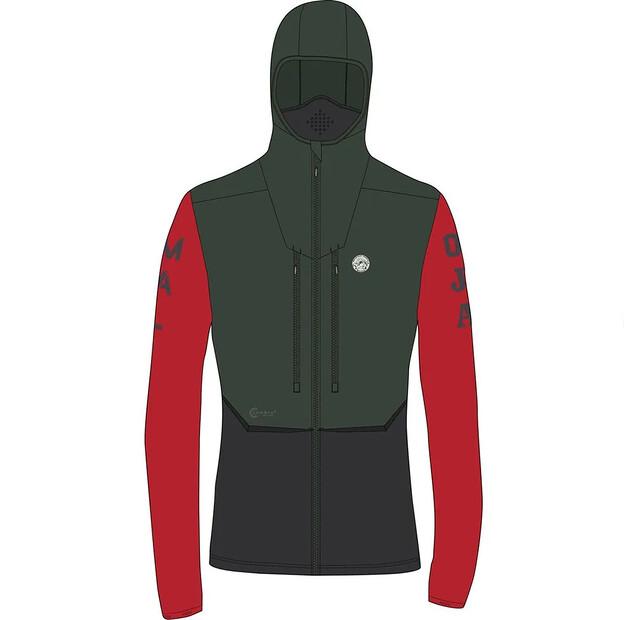 

Maloja SperberM softshell куртка S