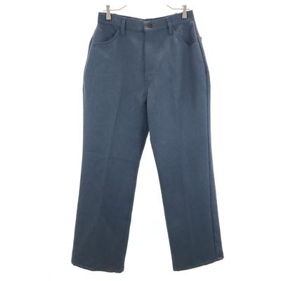 90s Old Staple Pants Blue Men's Used