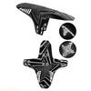 A1A2 Portable Bike Universal Lightweight Cycling Tire Front/Rear Mud Guard for MTB-Mountain Road Bike