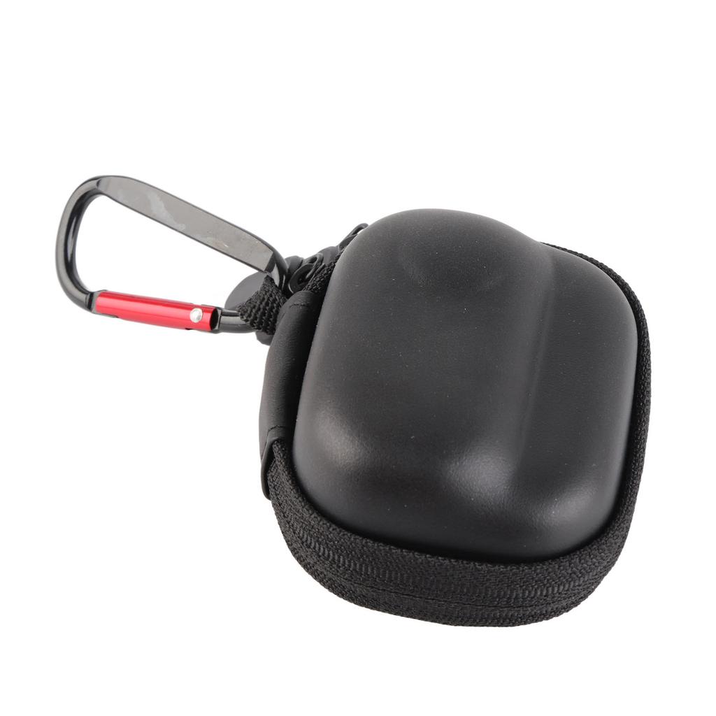 Action Camera Hard Carrying Case with Selfie Storage Portable  Ive Storage Bag for NaInsta360 GO 3