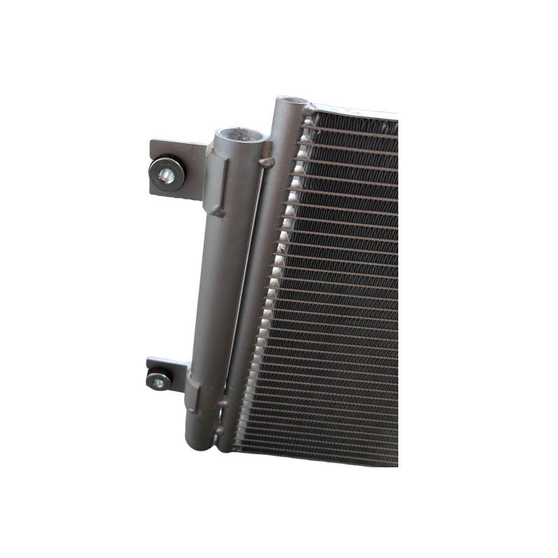 Sinotruk Howo 336/380 Full Vehicle AC Condenser & Radiator Fins - Original Parts