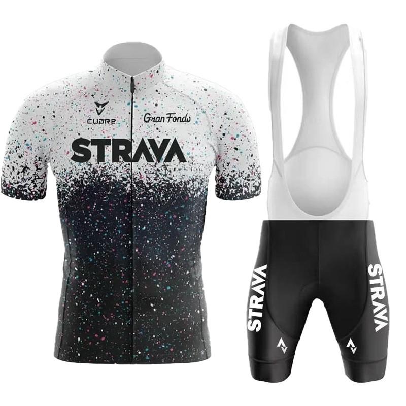 Men Women Cycling Jersey Set Short Sleeve Breathable Quick Dry Bike Riding Apparel Outdoor Sportswear