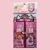 DIY Toy Princess Change Clothes Stickers Quiet Book Busy Book Change Sticker  Children Adult