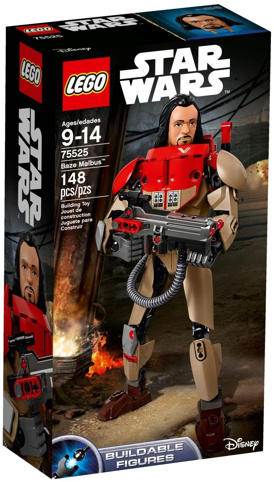 

LEGO Star Wars Baze Malbus 75525