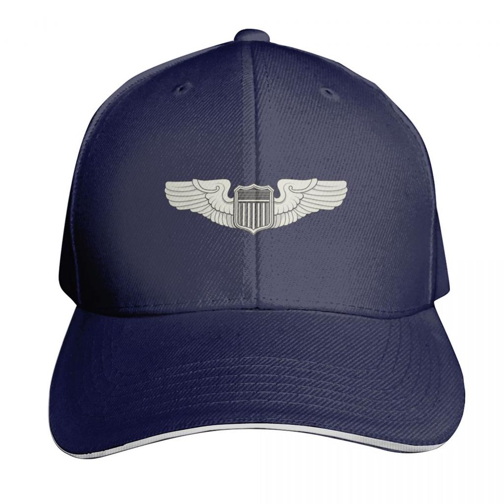 Air Force Pilot Wings Baseball Cap Fishing cap Brand Unisex cap Cosplay Christmas Hat Girl Unisexs