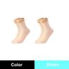 Winter Warm Women Socks Soft Thicken Thermal Plush Socks Girls Solid Color Velvet Wool Snow Boots Floor Socks Home Sleeping Sock