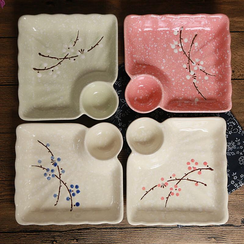 Japanese Ceramic Serving Plates