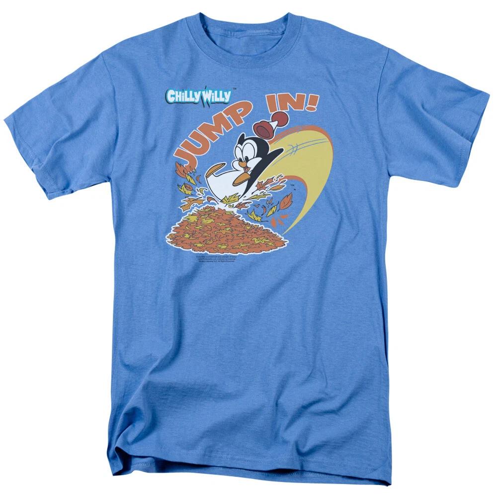 Chilly Willy  Jump In  T-Shirt 3XL
