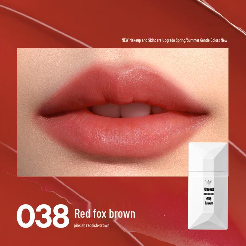PERFECT DIARY Velvet Mist Lip Glaze