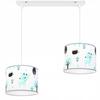 Loft Ceiling Hanging Lamp For Children, Led Lampshade