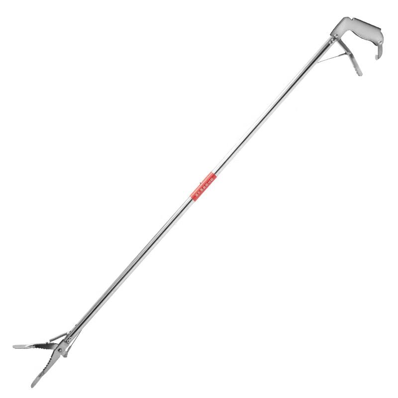 OIMG 60cm Stainless Steel Duckbill Pliers