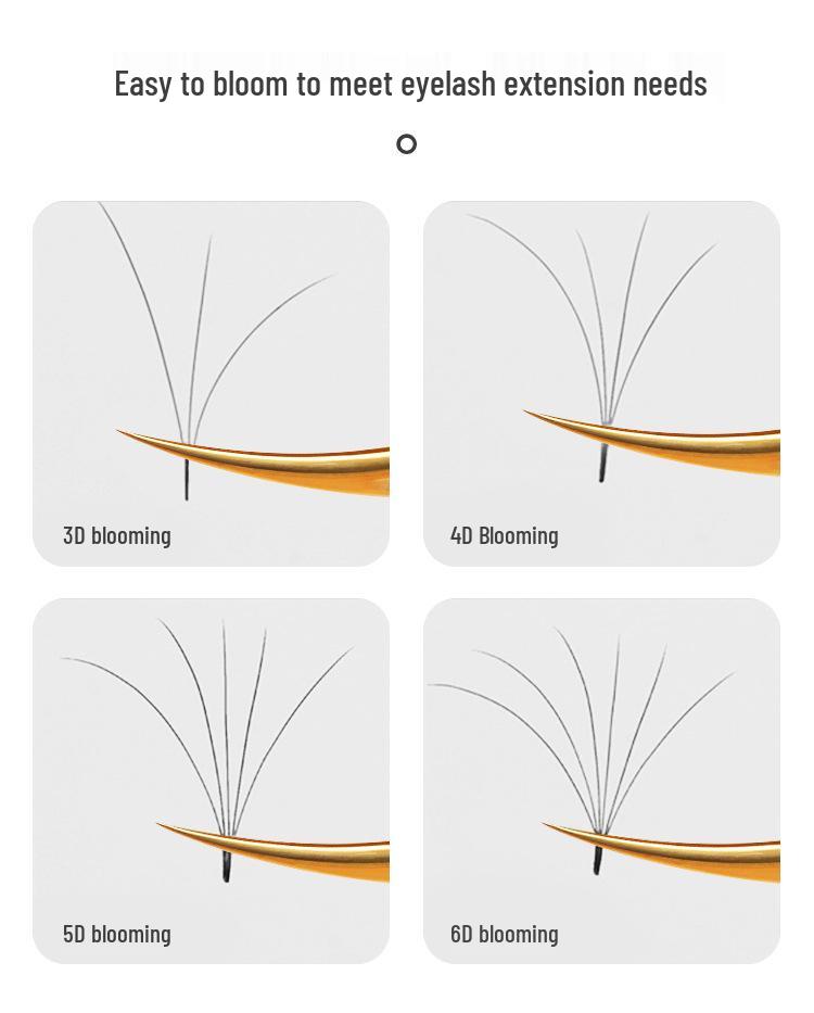Stainless Steel Black Gold Feather Dolphin Tweezers for Beauty and Manicure