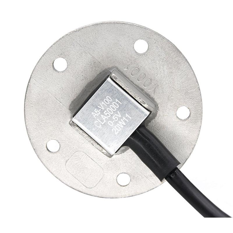 0-5V Boat Car Fuel Level Gauge Sensor Oil Liquid Tank Fuel Sender Unit Sensors 150/175/200/225/575mm Water Level Sensor Custom