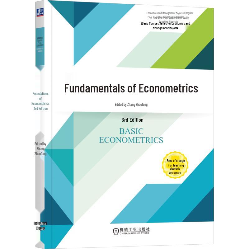Econometrics Basics, 3rd Edition