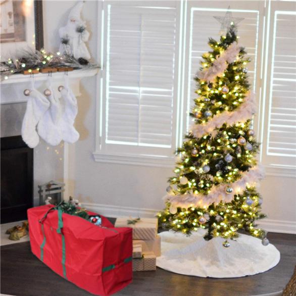 jumbo christmas tree storage bolsa