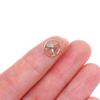 1Pc Watch Balance Wheel Replacement Part For Watch Movement 46941 46943 Full Swing With Hairspring Domestic For Watchmaker