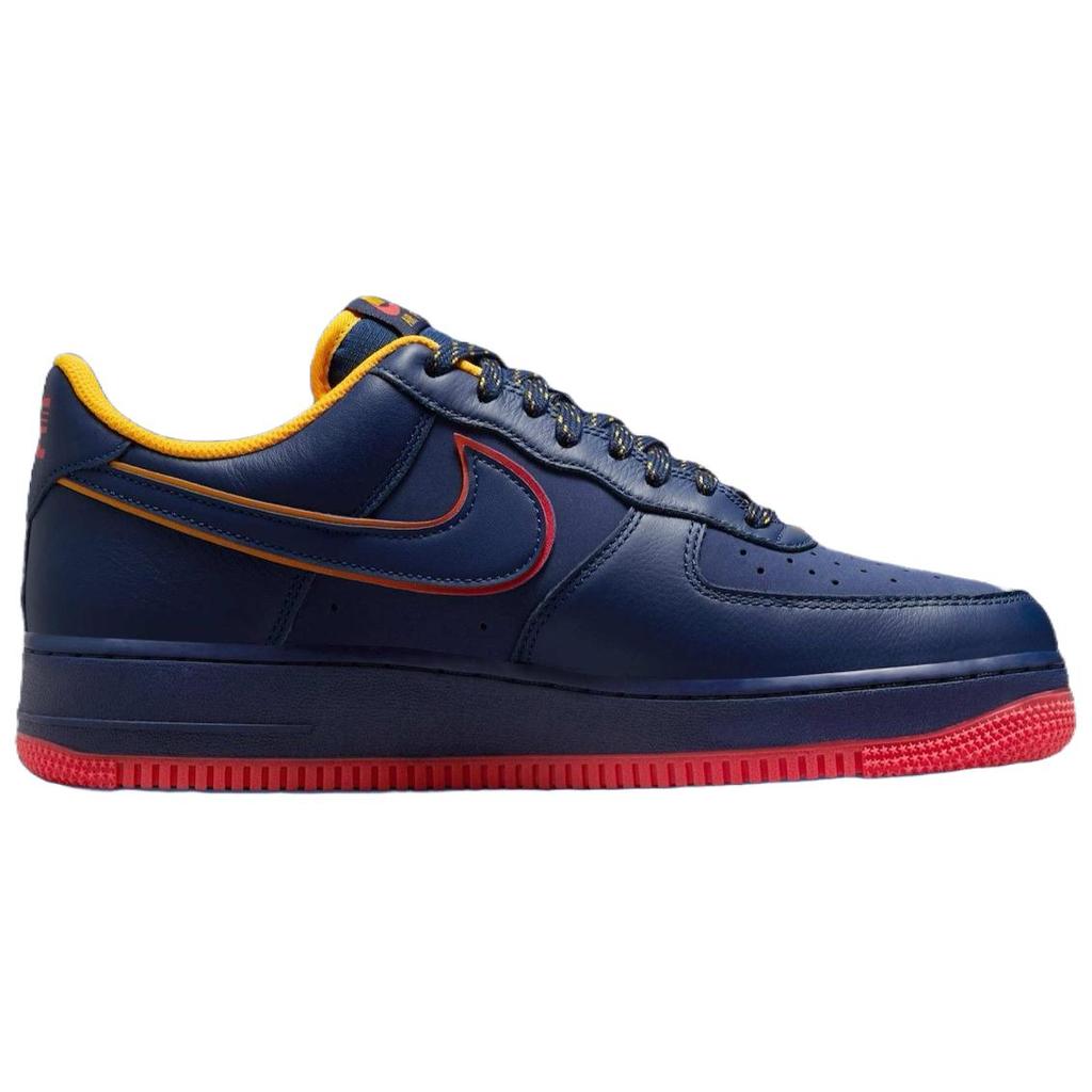 Nike Air Force 1 Low Retro Lettering Sneakers HV5752-410