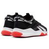 Reebok  HIIT TR Black Women Sneakers White Radar-Red FU6653