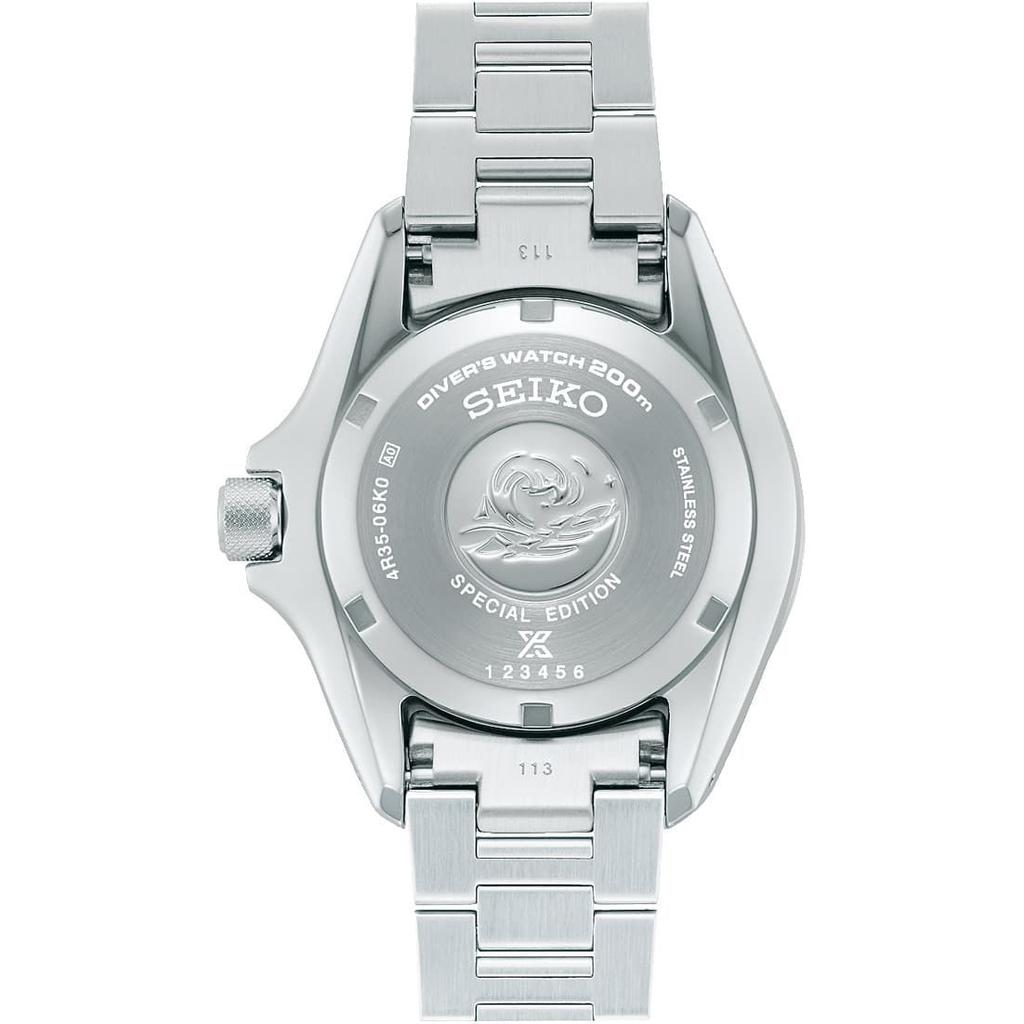 Seiko Prospex Padi Automatic Green Dial 200M Diver Men’s Watch SRPL53K1