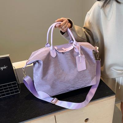 Damen Modische Lässige Geschäftsreise Tasche Outdoor Picknick Lebensmittel Utensilien Gepäck Aufbewahrungstasche