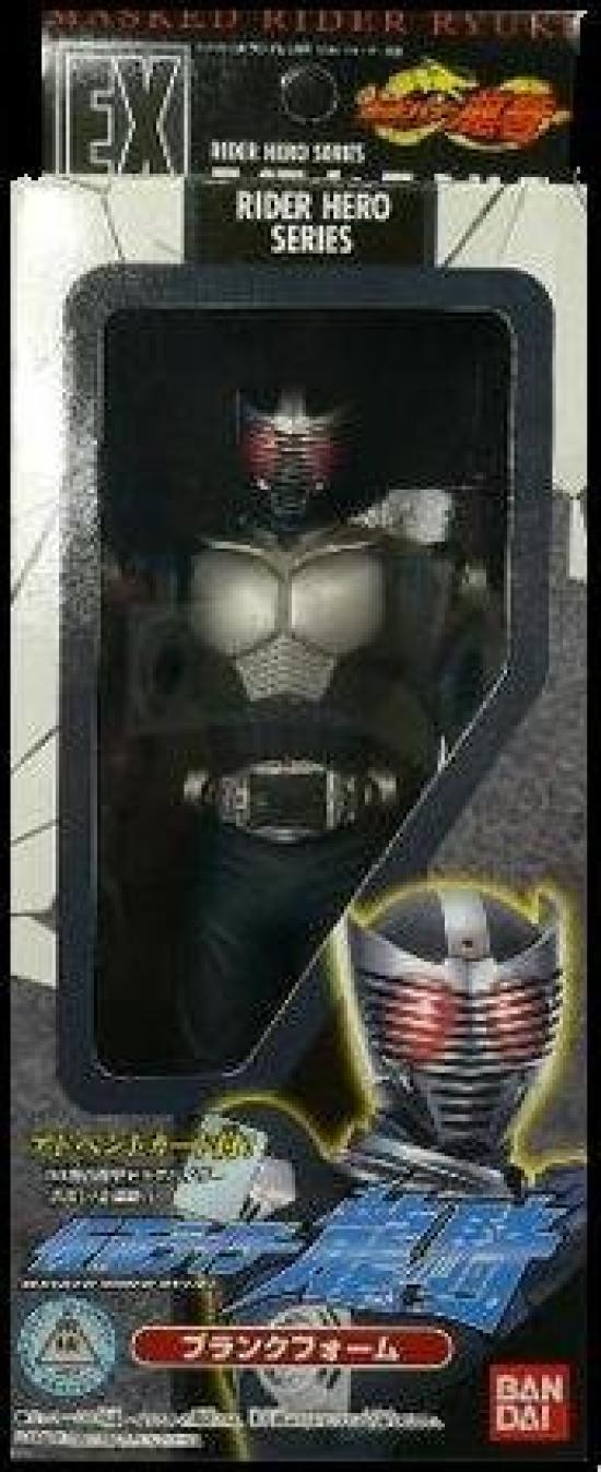 

EX Rider Серия Героев Камен Райдер Рюкки Пустая Форма