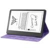 For Kindle Scribe Case Coque Embossing PU Leather Stand Wallet Case For Funda Kindle Scribe 2022 Cover Case 10.2 Inch