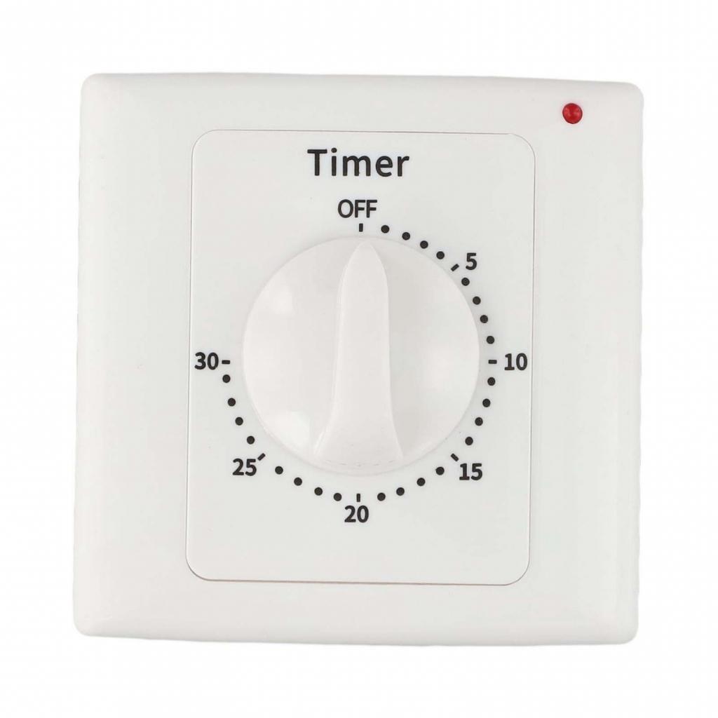 Multi Function Countdown Timer Switch for Household Electrical Devices