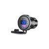USB Charger Socket Waterproof Fast Charge Adapter PD Type C and QC3.0 Power Outlet with Switch for Car Marine Motorcycle