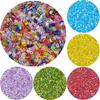 1000 buc/sac Descoperiri de bijuterii Accesorii pentru îmbrăcăminte de cusut Mărgele din tub de sticlă Mărgele de semințe DIY Mărgele de semințe pentru artizanat