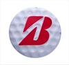 BRIDGESTONE BRIDGESTONE GOLF Cap Marker GAG503 Red
