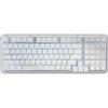 Logitech K98M Molang Ice Crystal AI Wireless Custom Mechanical Keyboard
