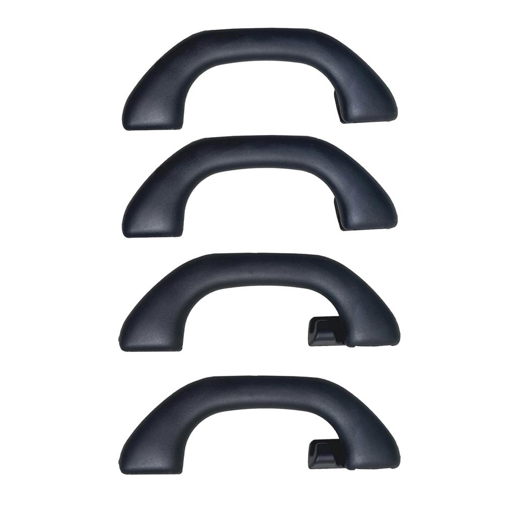 Replacement Handle Grab Pull Handle For Jetta Variant 2002-2006 Made Of Plastic Material 6N0857607L Vehicle Upgrade