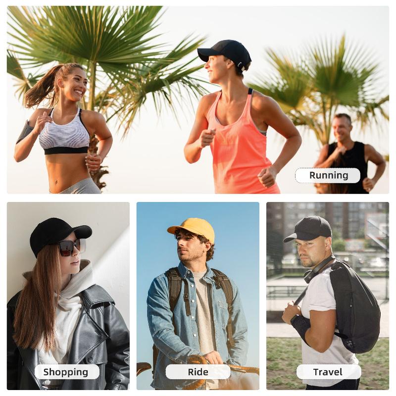 Pomeranian Dog Outline Graphic Baseball Cap Polyester Adjustable Outdoor Unisex Gift Baseball Hat