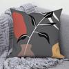 Pillowcase Home Decor Sofa Nordic Decorative  Abstract Geometric Plant Cushion