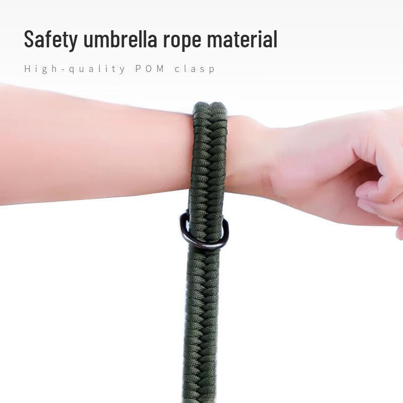 QINXING Quick-Release Braided Camera Wrist Strap