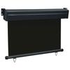 VidaXL Auvent Latéral de Balcon Pare-soleil Pare-brise de Balcon Patio Terrasse Extérieur Résistant aux UV et à l'Eau 48412